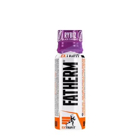 Extrifit Fatherm Shot (90 ml, Blackcurrant) - Extrifit