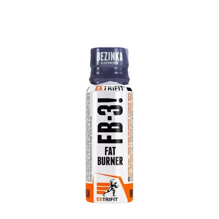 Extrifit FB-3 Shot (90 ml, Elderberry) - Extrifit