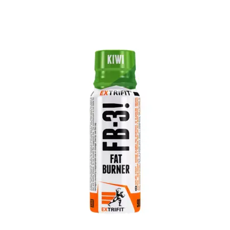 Extrifit FB-3 Shot (90 ml, Kiwi) - Extrifit