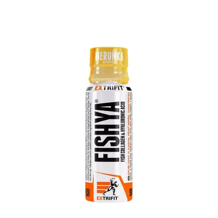 Extrifit Fishya Shot (90 ml, Apricot) - Extrifit