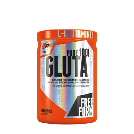 Extrifit Gluta Pure (300 g) - Extrifit