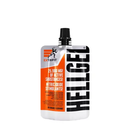 Extrifit Hellgel (80 g, Orange) - Extrifit