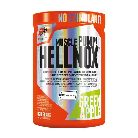 Extrifit Hellnox® (620 g, Apple) - Extrifit