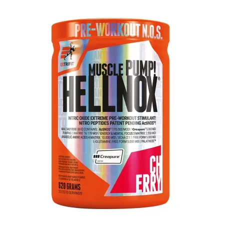 Extrifit Hellnox® (620 g, Cherry) - Extrifit