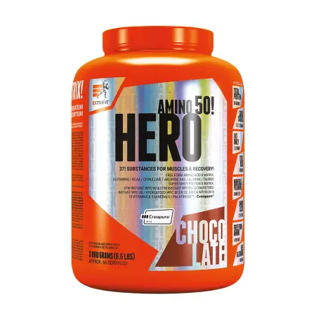 Extrifit Hero (3000 g, Chocolate) - Extrifit