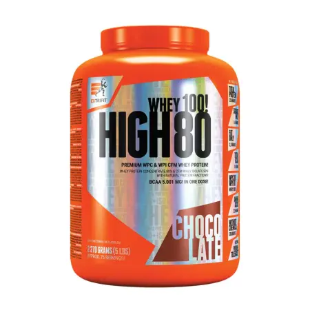 Extrifit High Whey 80 (2270 g, Chocolate) - Extrifit