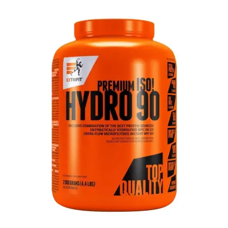 Extrifit Hydro Isolate 90 (2000 g, Chocolate) - Extrifit