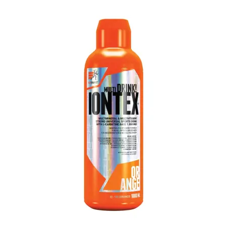 Extrifit Iontex Liquid (1000 ml, Orange) - Extrifit