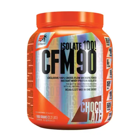 Extrifit Iso 90 CFM Instant Whey (1000 g, Chocolate) - Extrifit