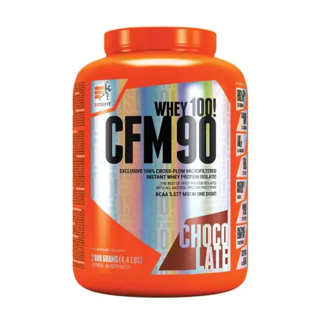 Extrifit Iso 90 CFM Instant Whey (2000 g, Chocolate) - Extrifit