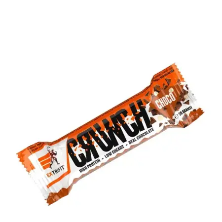 Extrifit Protein Bar Crunch (50 g, Choco) - Extrifit