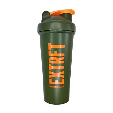 Extrifit Shaker (600 ml, Green) - Extrifit