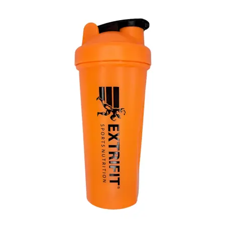 Extrifit Shaker (600 ml, Orange) - Extrifit