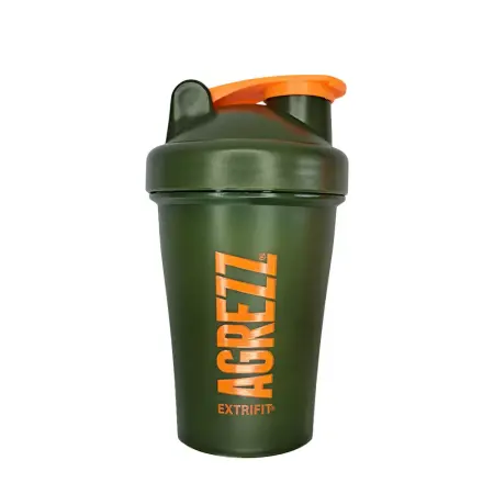 Extrifit Shaker Agrezz (400 ml, Green) - Extrifit