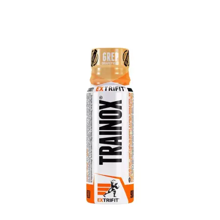 Extrifit Shot Trainox Pre-Workout Supplement (90 ml, Grapefruit) - Extrifit