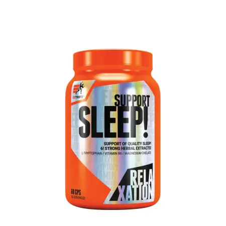 Extrifit Sleep! (60 Caplets) - Extrifit