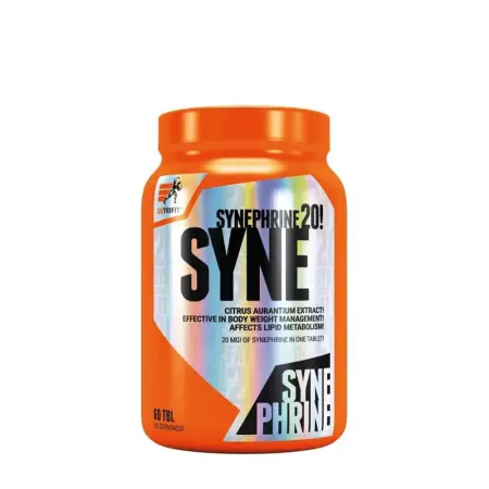 Extrifit SYNE 10MG Thermogenetic Burner (60 Tablets) - Extrifit