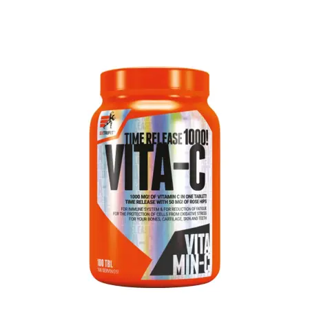 Extrifit Vita-C 1000MG Time Release (100 Tablets) - Extrifit