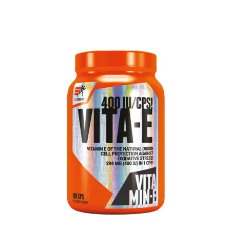 Extrifit Vita-E 400IU (100 Capsules) - Extrifit