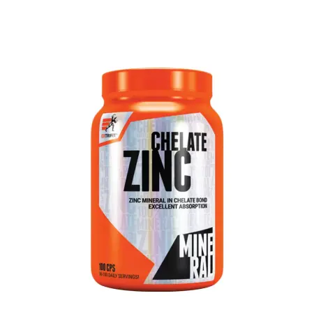 Extrifit Zinc Chelate (100 Capsules) - Extrifit