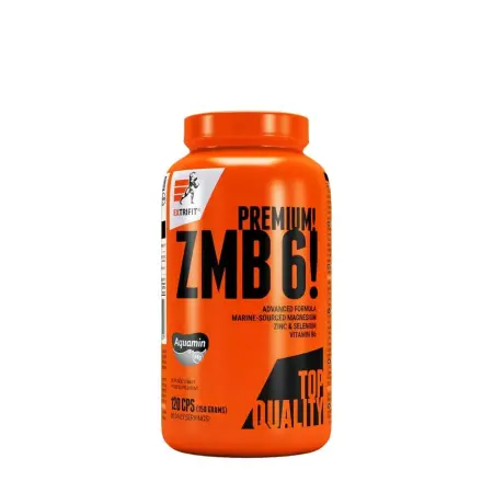 Extrifit ZMB 6 (120 Capsules) - Extrifit
