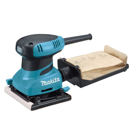 Exzenterschleifer MAKITA BO4556 mit Koffer - Makita