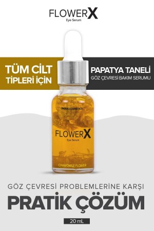 Eye Contour Care Serum TYC00302202917 - FlowerX Eye Serum