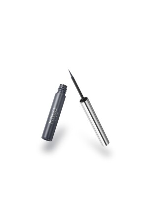 EYE PENCIL - CRAZY '90S INTENSE LIQUID EYELINER - 02 All that I want - Kiko