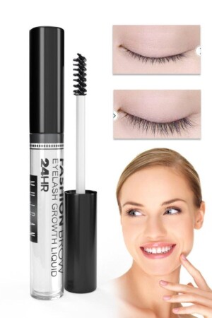Eyebrow & Eyelash Nourishing Care Gel - Mujgan