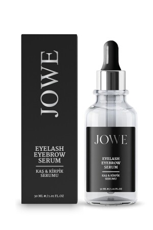 Eyebrow Eyelash Serum - 30 ml KS-30ML - JOWE