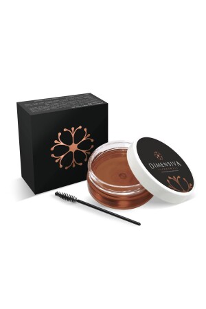 Eyebrow Fix Professioneller Augenbrauenfixierer 50 ml 1. 69 Fl Oz Augenbrauenseife - Dimensiva