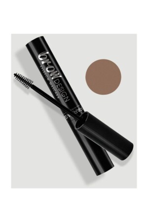Eyebrow Mascara 5 ml Light Brown FARMA8690131768881 - Farmasi