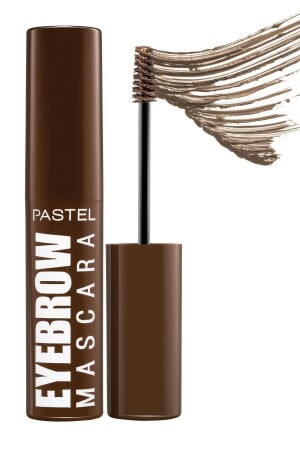 Eyebrow Mascara - Profashion Eyebrow No:22 Light Brown - Pastel