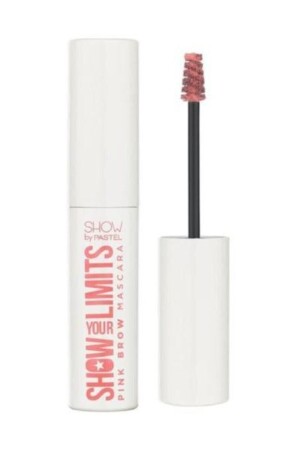 Eyebrow Mascara - Show By Pink Brow Mascara 11 8690644389115 - Show By Pastel