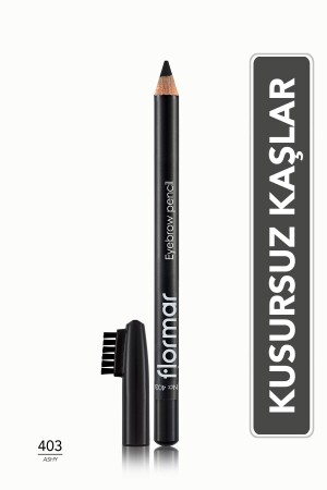 Eyebrow Pencil No: 403 Ashy 8690604109432 - Flormar