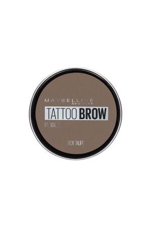 Eyebrow Pomade - New York Tattoo Brow No:01 Taupe 3600531516765 - Maybelline New York