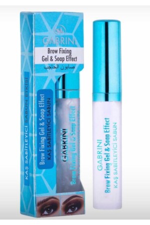 Eyebrow Revitalizer-Strengthening Soap Nourishes Your Eyebrows - Gabrini
