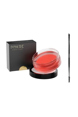 Eyebrow Shaper And Professional Eyebrow Brush PNKRESKLFRC - Pnkre