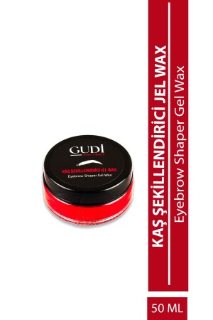Eyebrow Shaping Gel Wax - Gudi