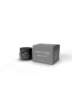 Eyebrow Stabilizer and Shaper Nourishing Wax 50ml - Emsal Doğan