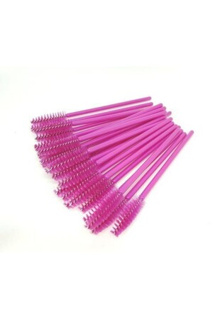 Eyelash Brush 50 Pack - Tnl Professional