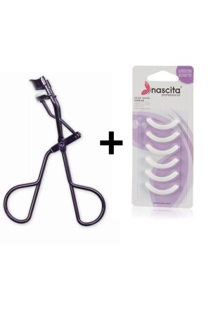 Eyelash Curler Scissors 6 Pack Spare - Nascita