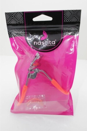 Eyelash Curler with Double Spare Rubber Naseyekk0003a - Nascita
