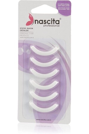 Eyelash Curling Machine Spare Assortment (6 Pieces) - Nascita
