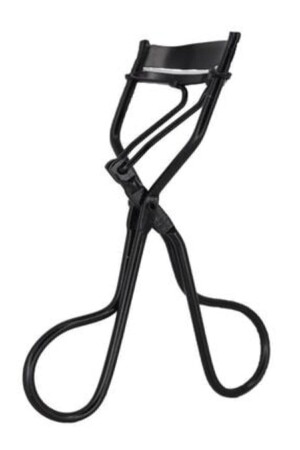 Eyelash Curling Scissors Black - İzla