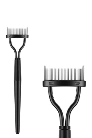 Eyelash Curling Tool Foldable Eyelash Separator Curler Comb Lash Organizer Tool - Carnival Land