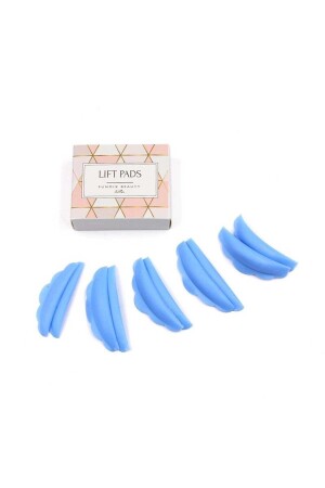 Eyelash Lifting 10 Piece Silicone Curler Set - Starcolors