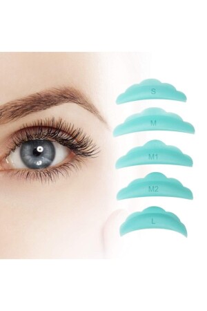Eyelash Lifting Pad 5pairs - Master Lashes