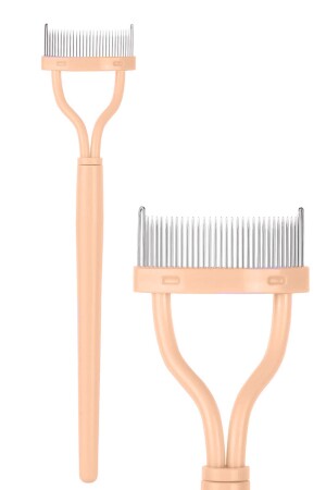 Eyelash Separator Comb in Bag Eyelash Curler Tool Eyelash Organizer Tool Apparatus - Beatitude