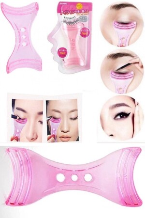 Eyeliner Drawing Apparatus - Eyelash Apparatus For Eyeliner - Vip Tedarik